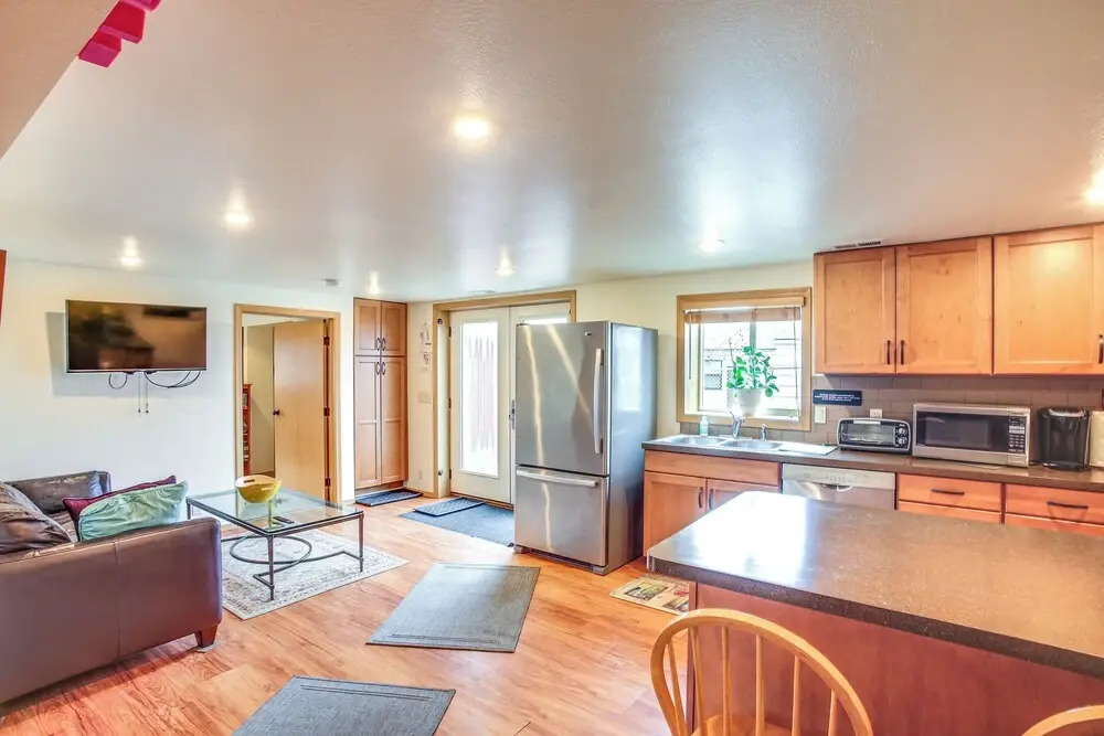 Spacious Coeur d 'alene Home: Near Everything!