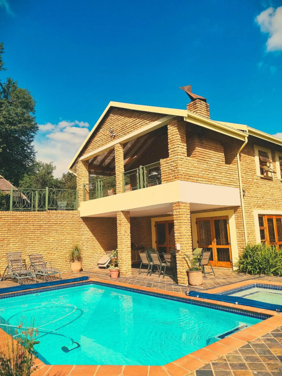 Cycad Place Midrand Guesthouse and B&B