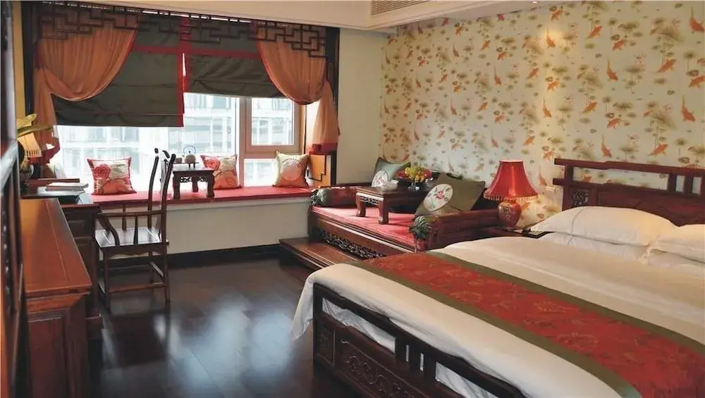 Chengdu Wes Kell Kate The Inn Boutique