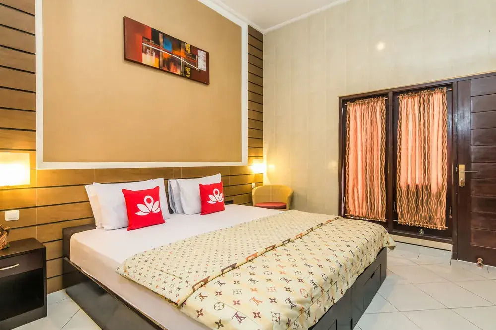 ZenRooms Kedonganan Bantas Kangin