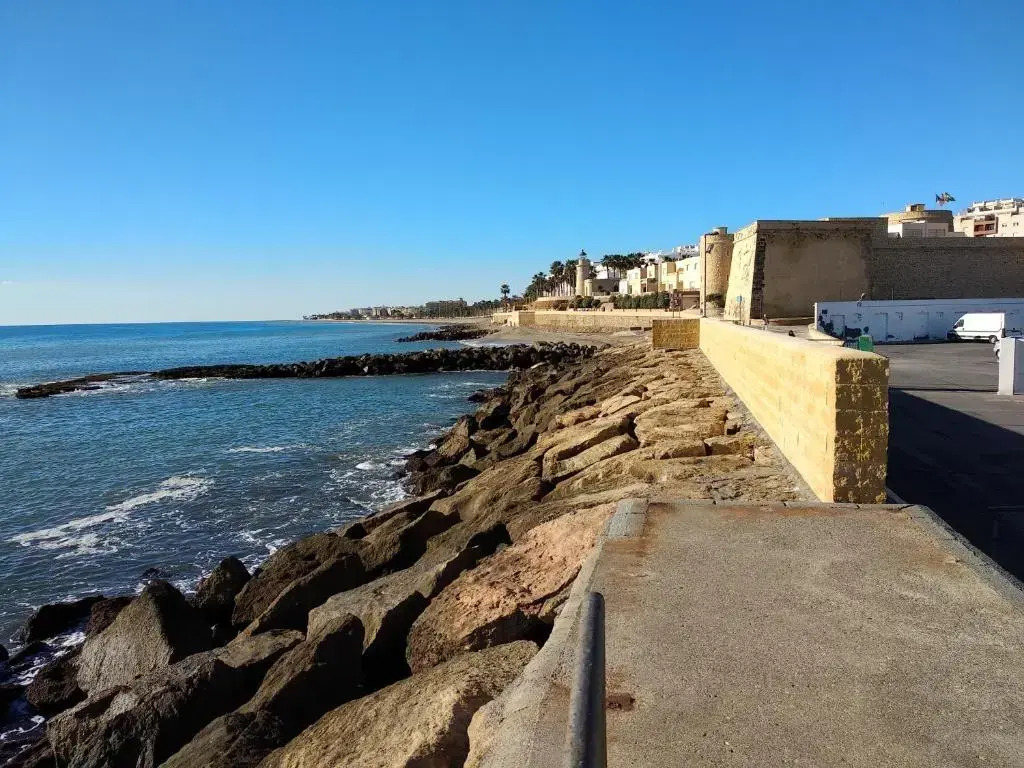 Apartamento en Puerto de Roquetas de Mar