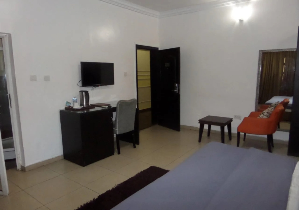 The Real Legacy Hotel