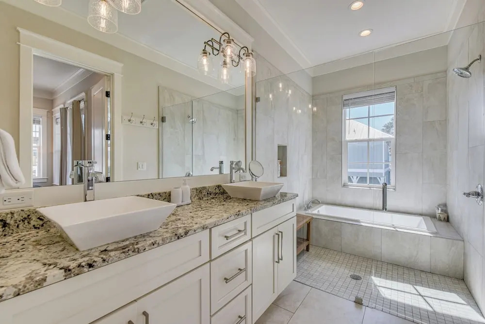 Steps to 30A Beaches! 4BR Coastal Home - Sleeps 12