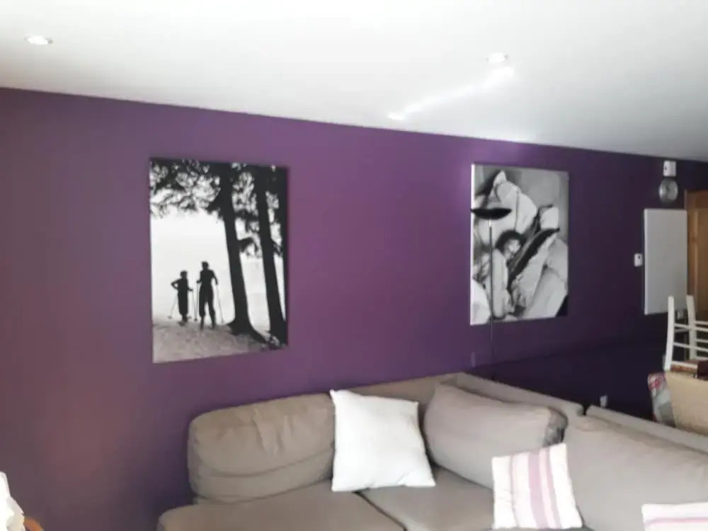 L'alpe DE Virgile - Chez Jean Baptiste : Duplex 3 Pièces 6/8 Personnes / Duplex 3 Rooms 6/8 People