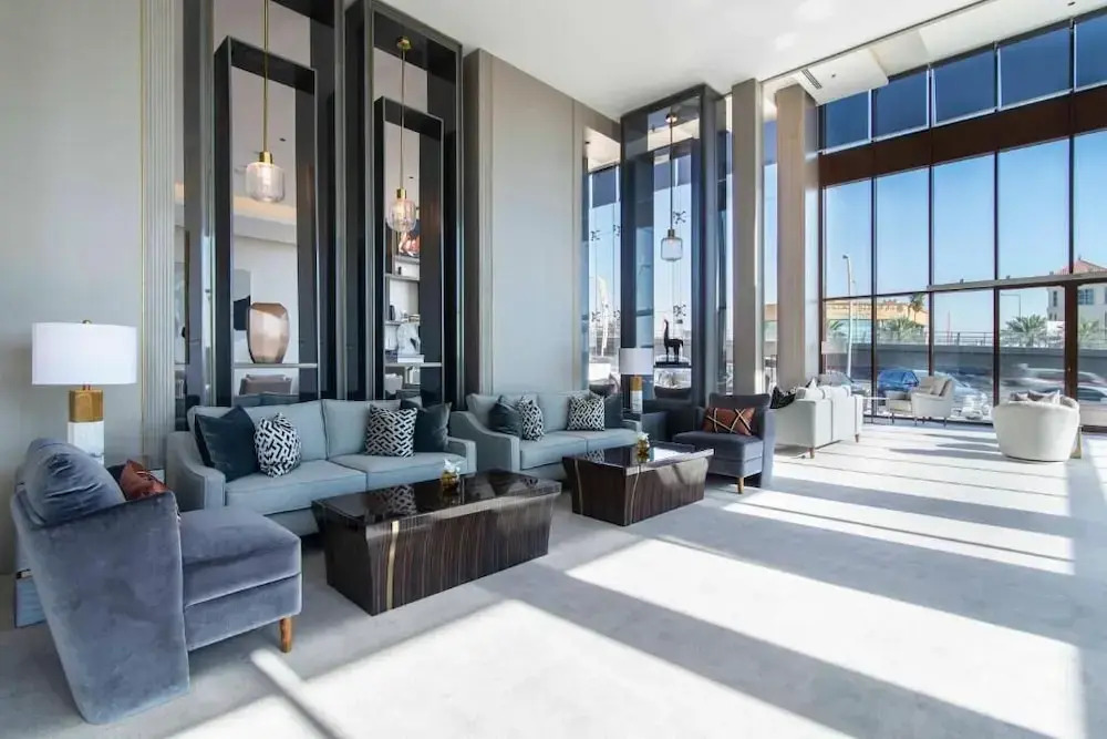WAW Hotel Suites King Abdullah Road