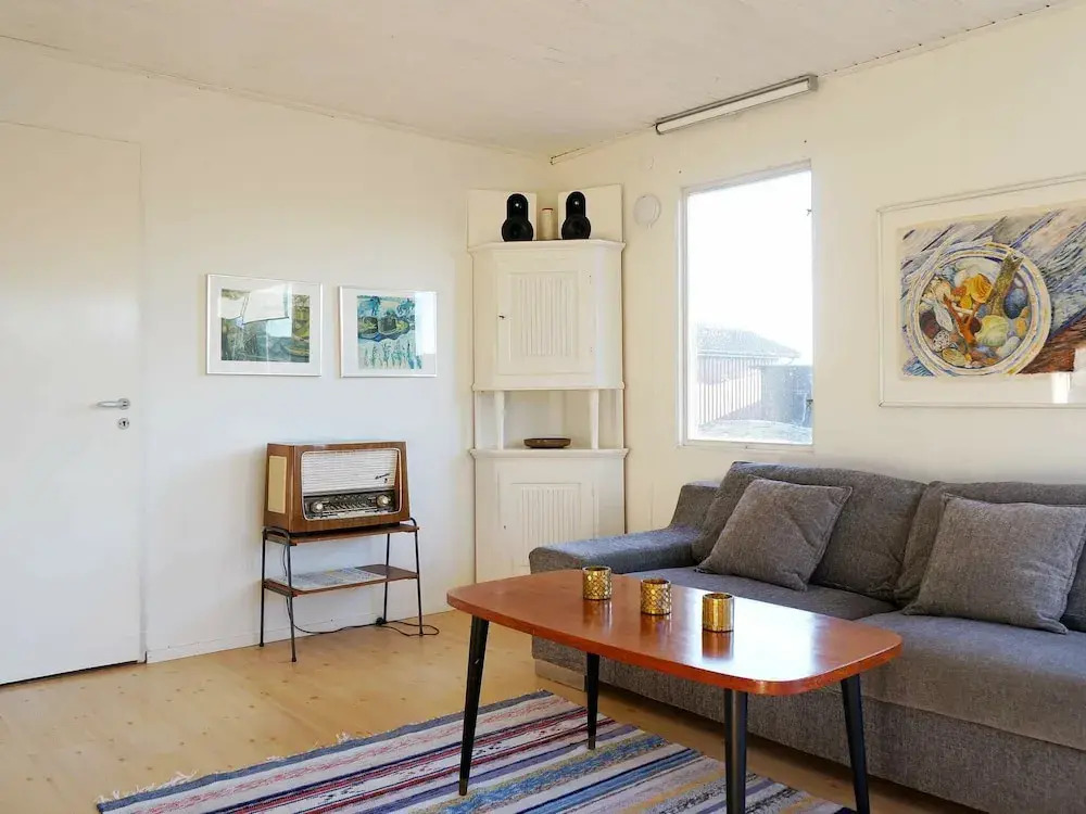 4 Person Holiday Home in Hamburgsund