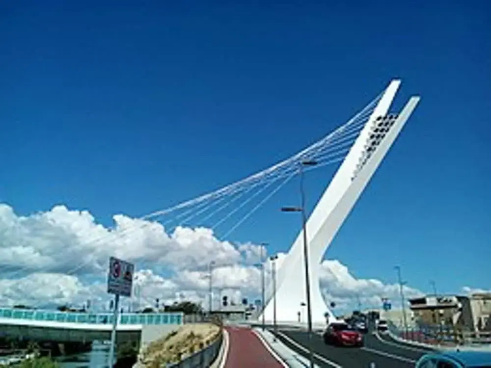 Apartment With 2 Bedrooms in Pescara, With Balcony and Wifi - 300 m Fr