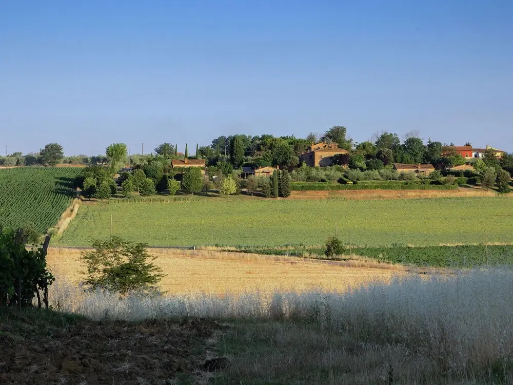Rustic Villa in Cortona with Pool