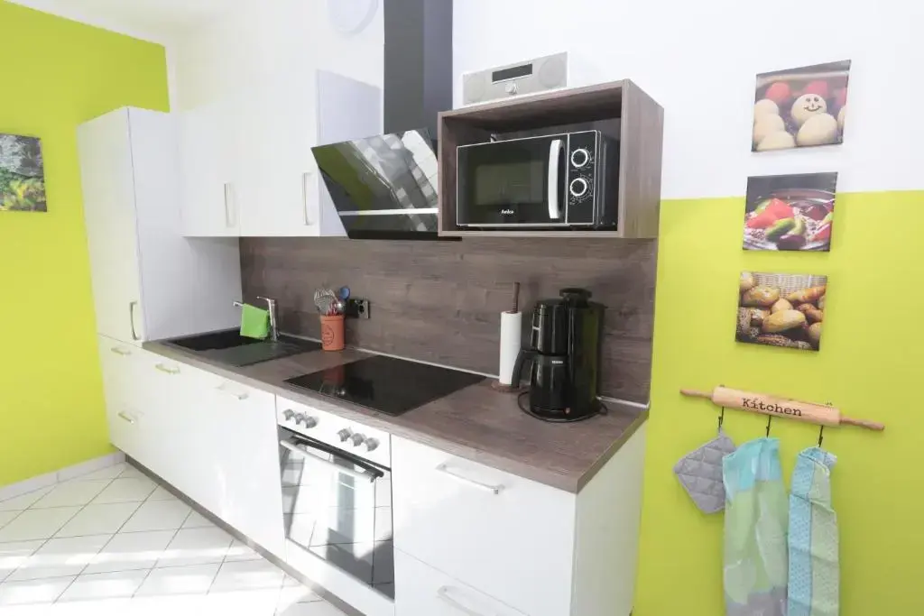 Appartement Familie Ernst