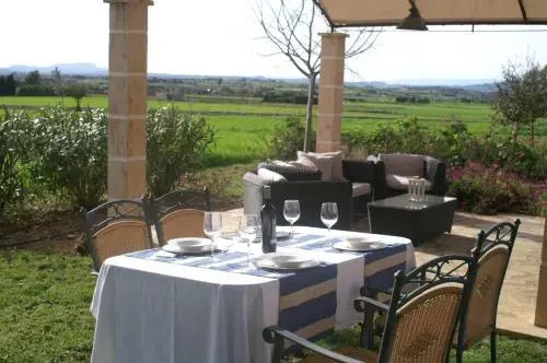 Agroturismo Es Pla De Llodrá
