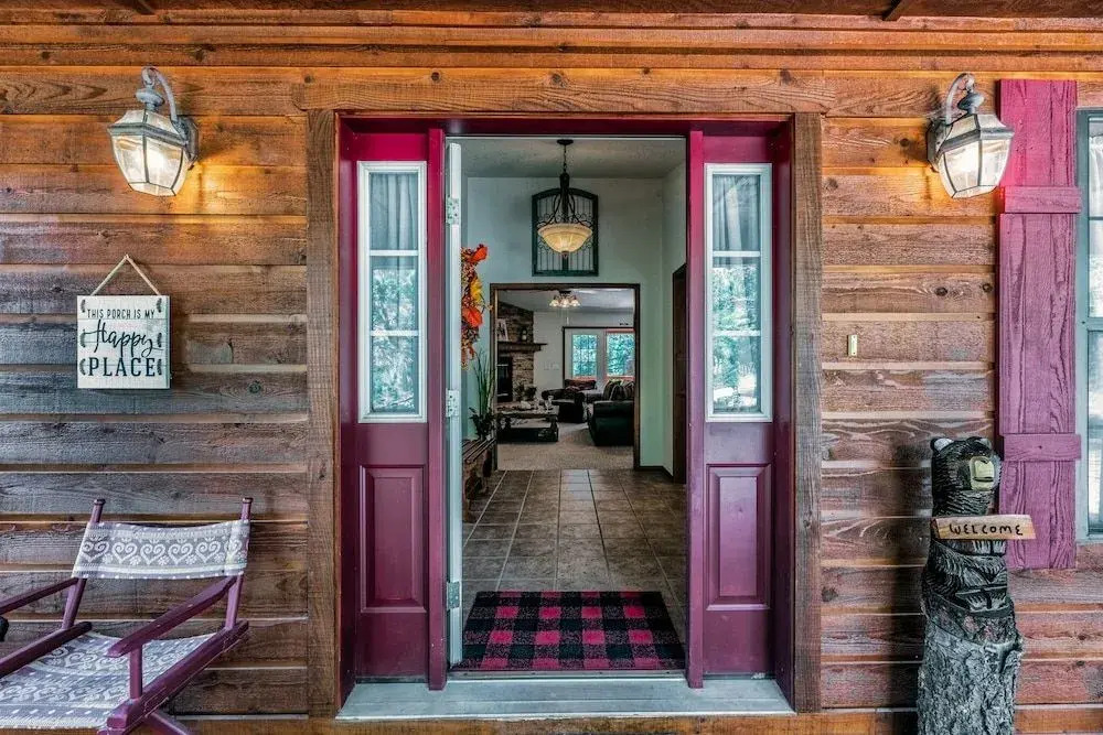 Blue Spruce Retreat