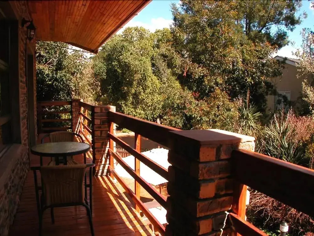 Highlands Lodge Guest House