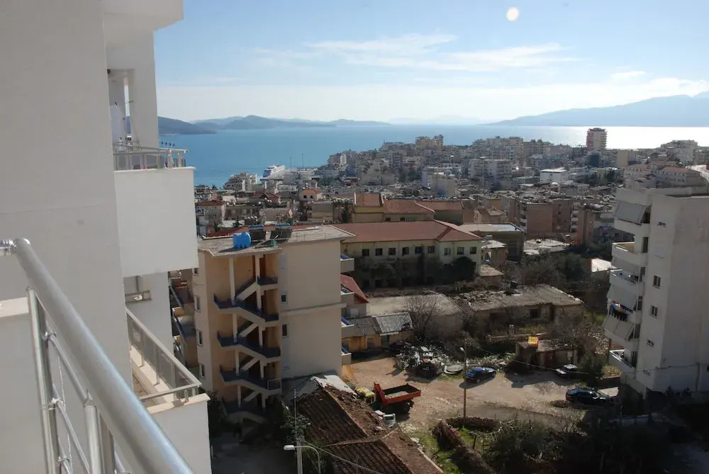 White Deluxe Apartments
