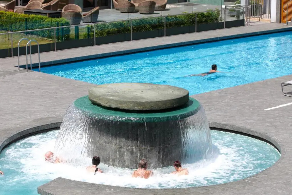 Ferienwohnung Ursula in der Villa zum Kronprinzen direkt gegenüber der Saarow Therme