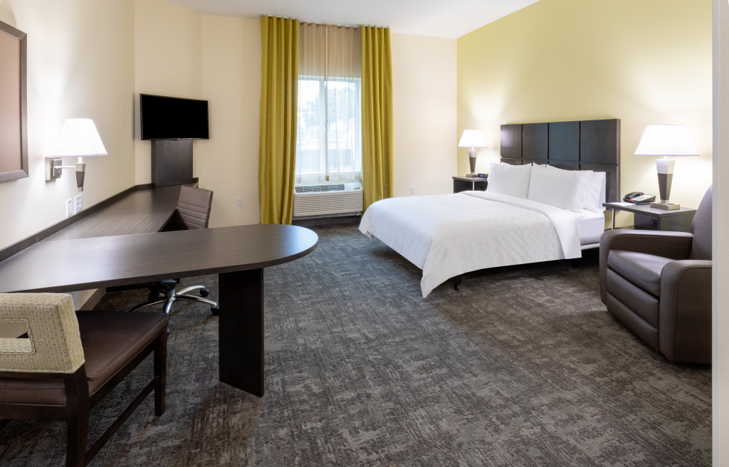 Candlewood Suites DTWN Medical Center