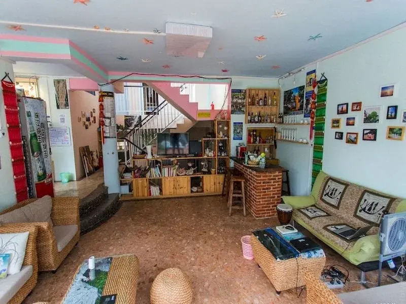 Haikou North20 International Youth Hostel