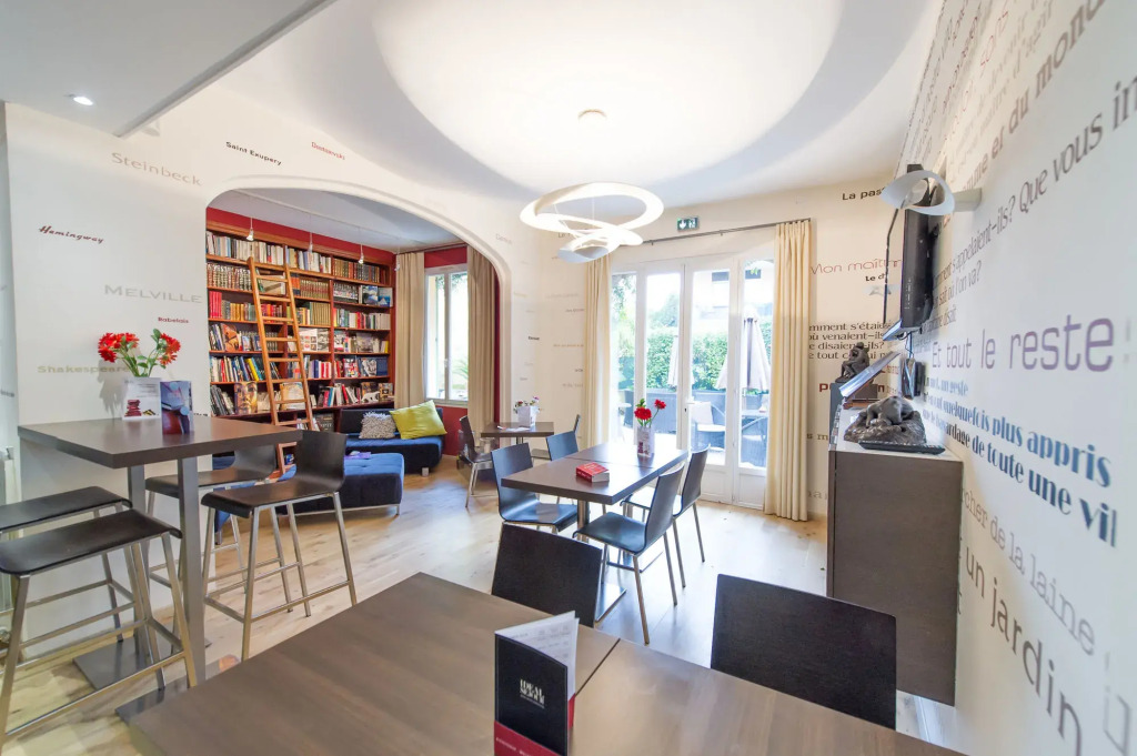Ideal Sejour Cannes - Hôtel de Charme