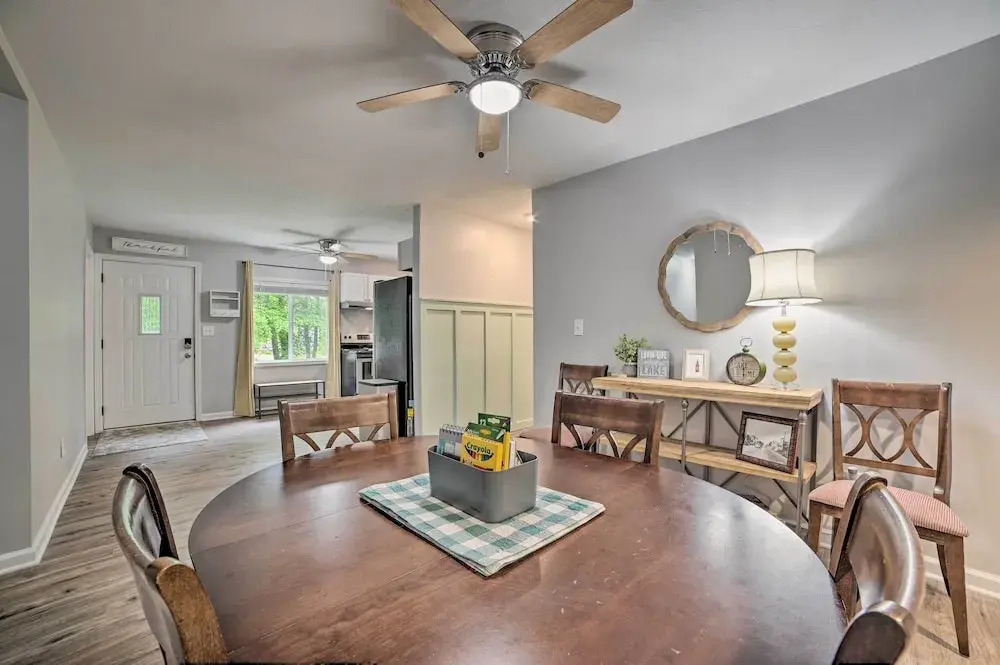 Vacation Rental In-between Houghton & Higgins Lake