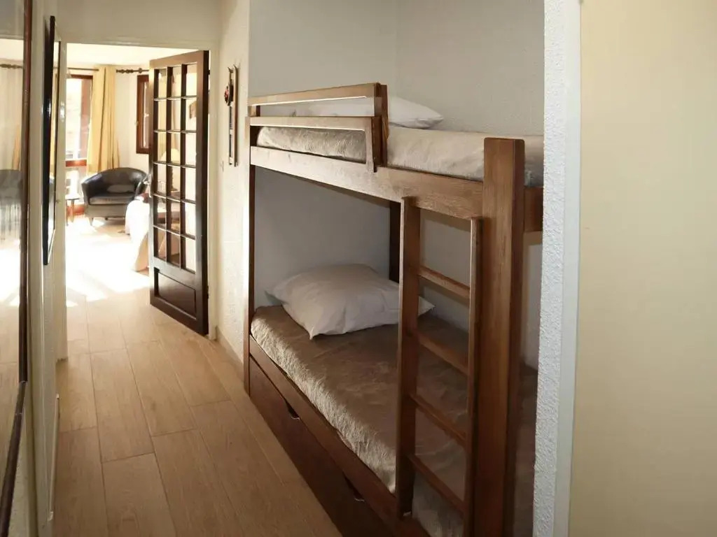 Appartement Les Orres, 2 pièces, 6 personnes - FR-1-322-146
