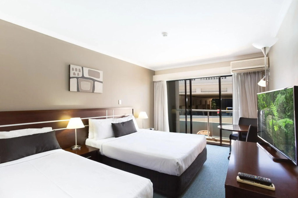 Riverside Hotel Southbank