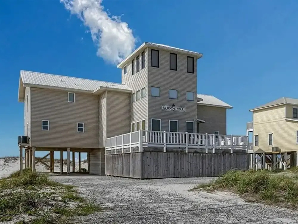 Morning Star by Meyer Vacation Rentals