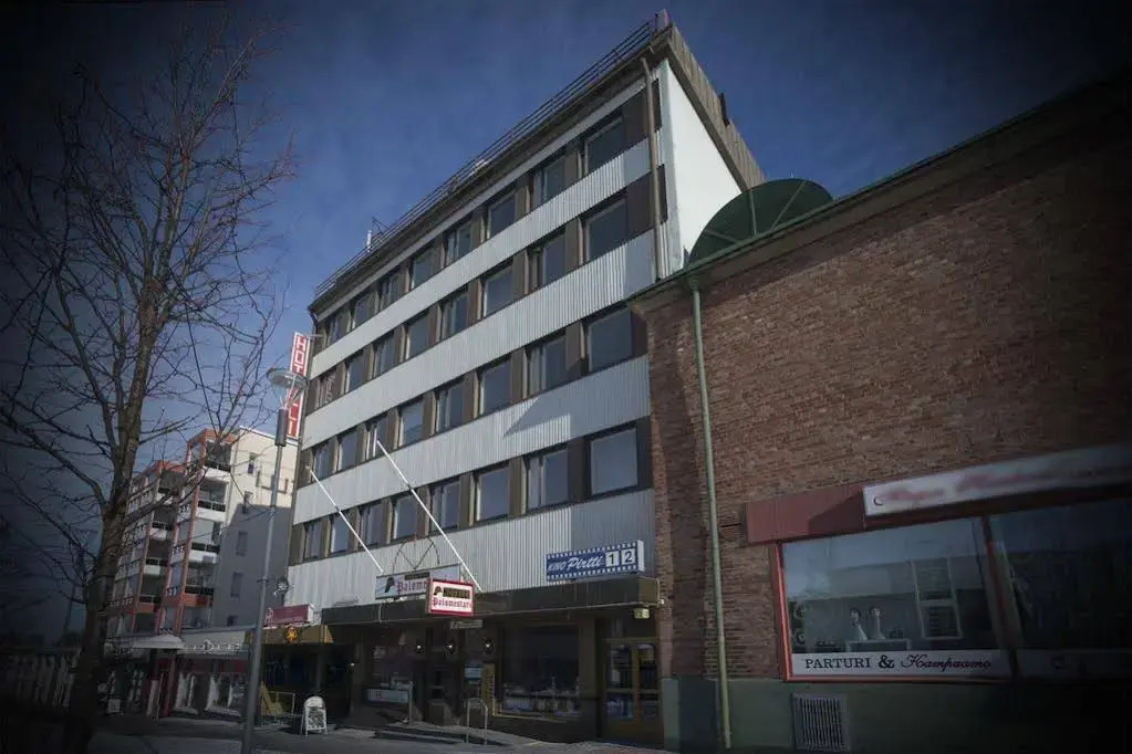 Hotel Palomestari