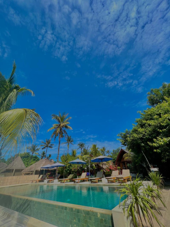 Old Village Gili Air