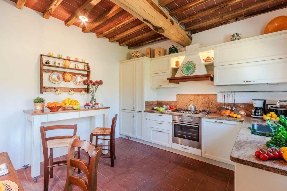 Casa Noscali at Borghetto Farmhouse