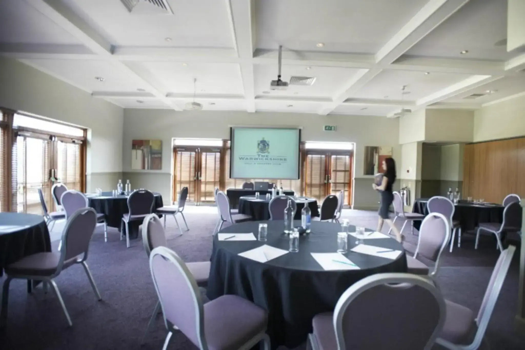 The Warwickshire Hotel and Country Club