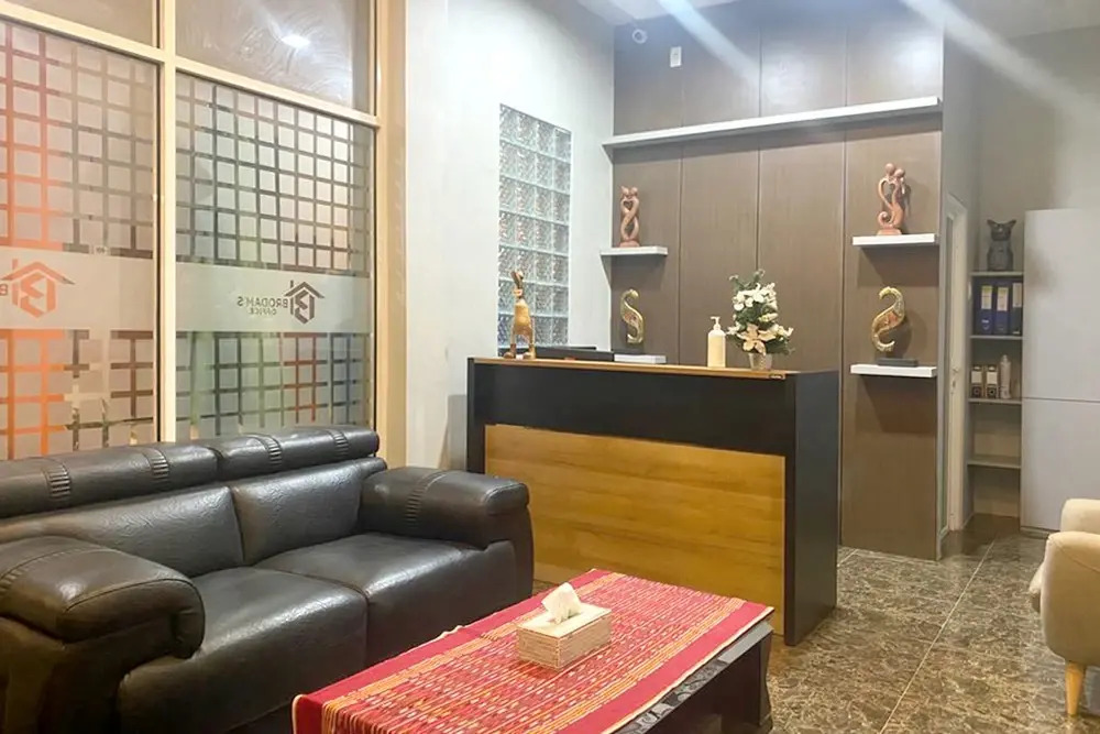 Urbanview Hotel Brodams Pematang Siantar by RedDoorz