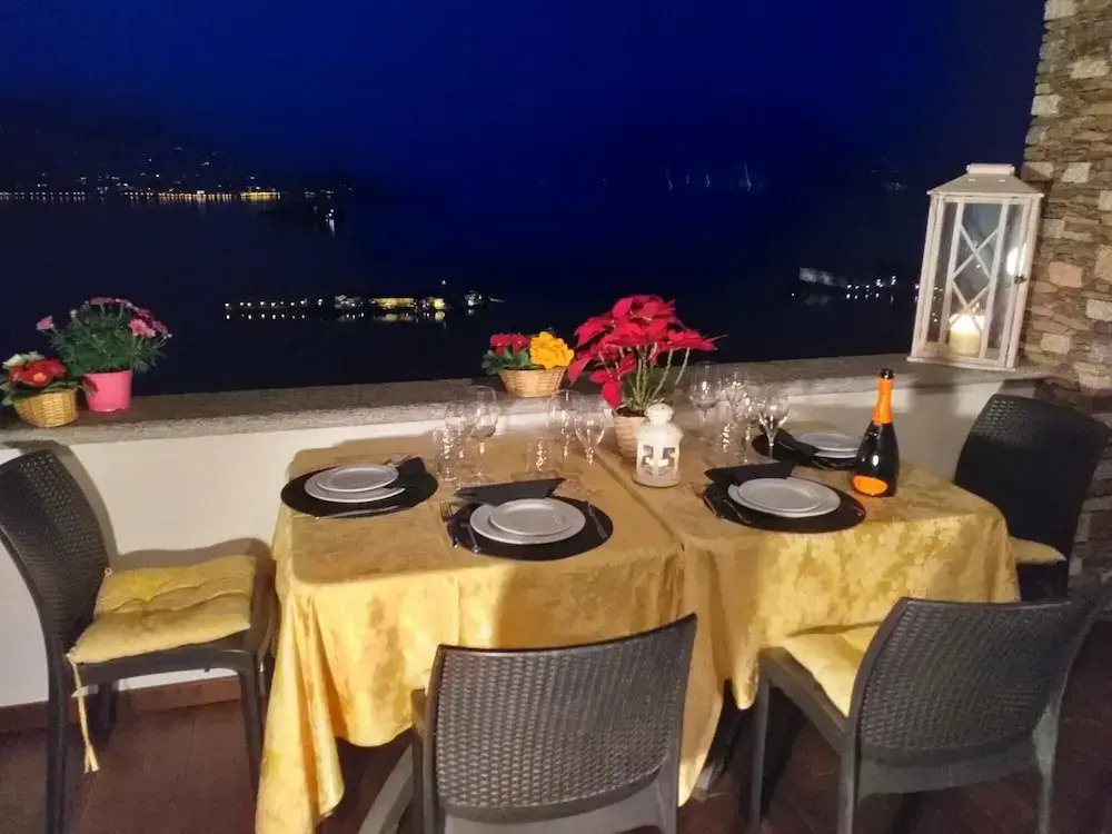 Settimo Cielo Apartment With Lake View