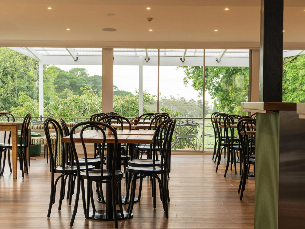 Comfort Resort Leura Gardens
