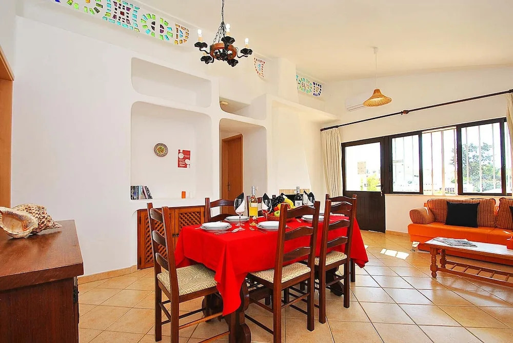Villa Isis - com piscina aquecível e BBQ - Albufeira