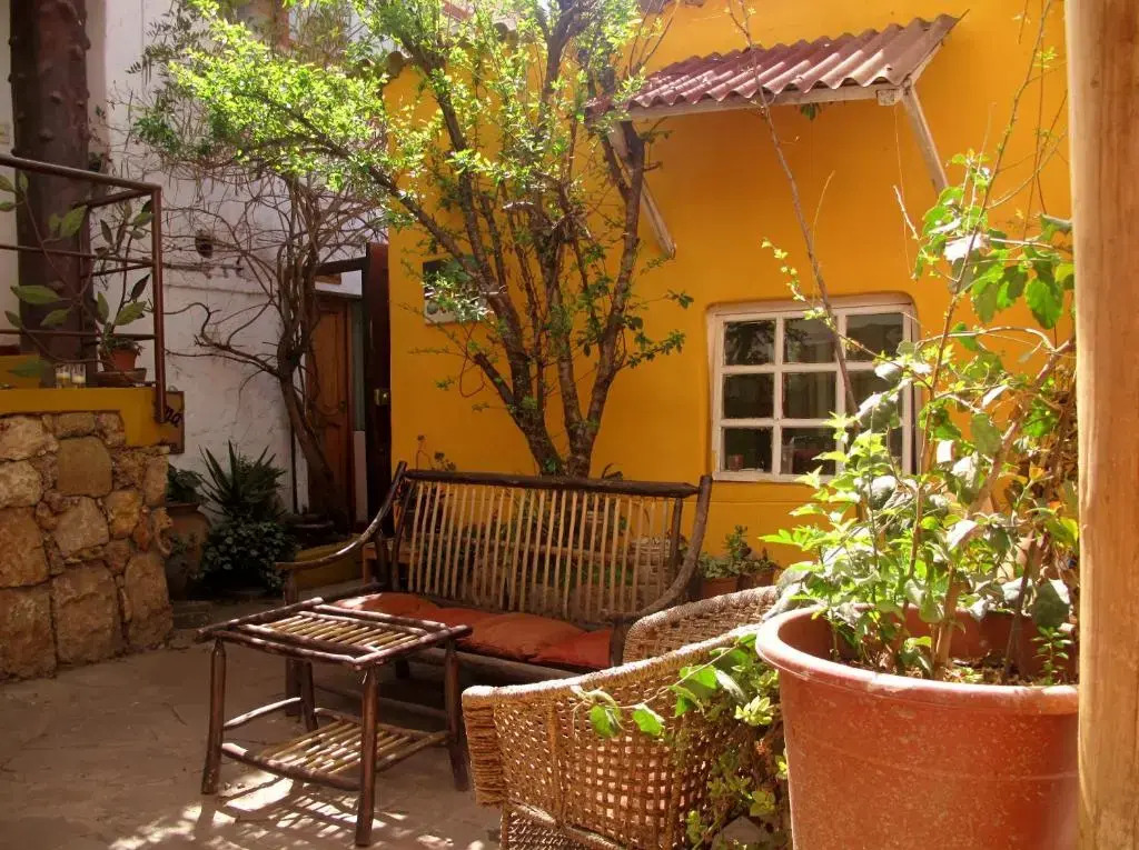 Casa de Mama Cusco 2-The Ecohouse