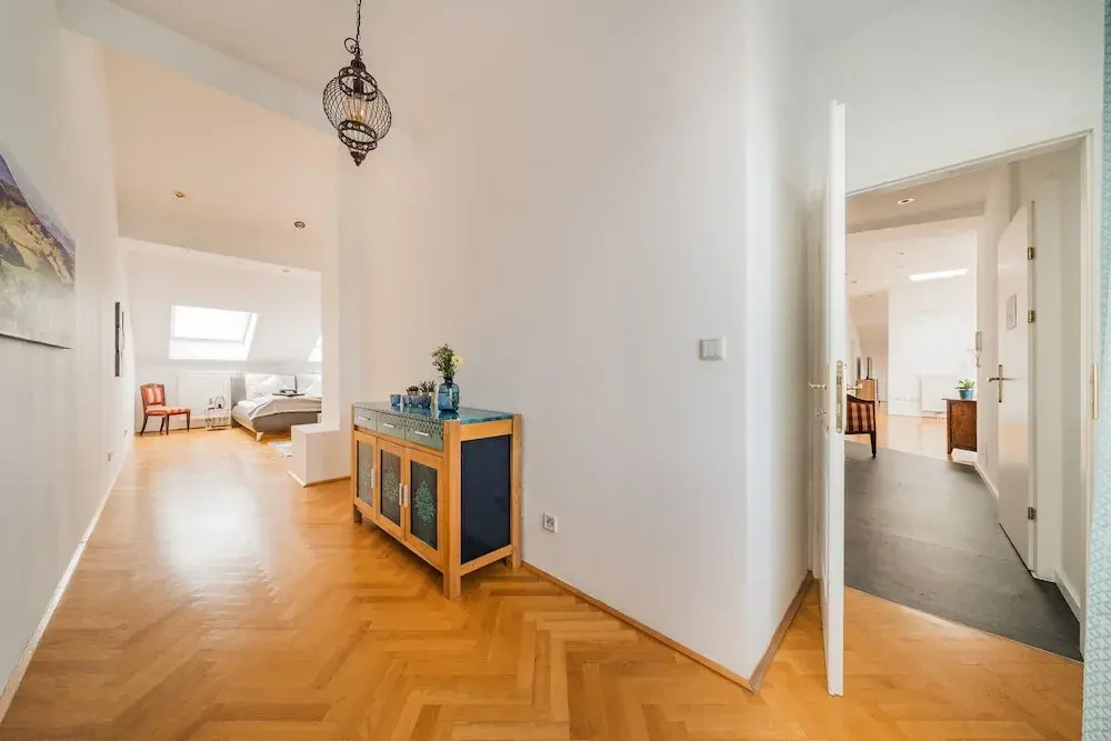250Sqm Sauna Terrace Fireplace Ac