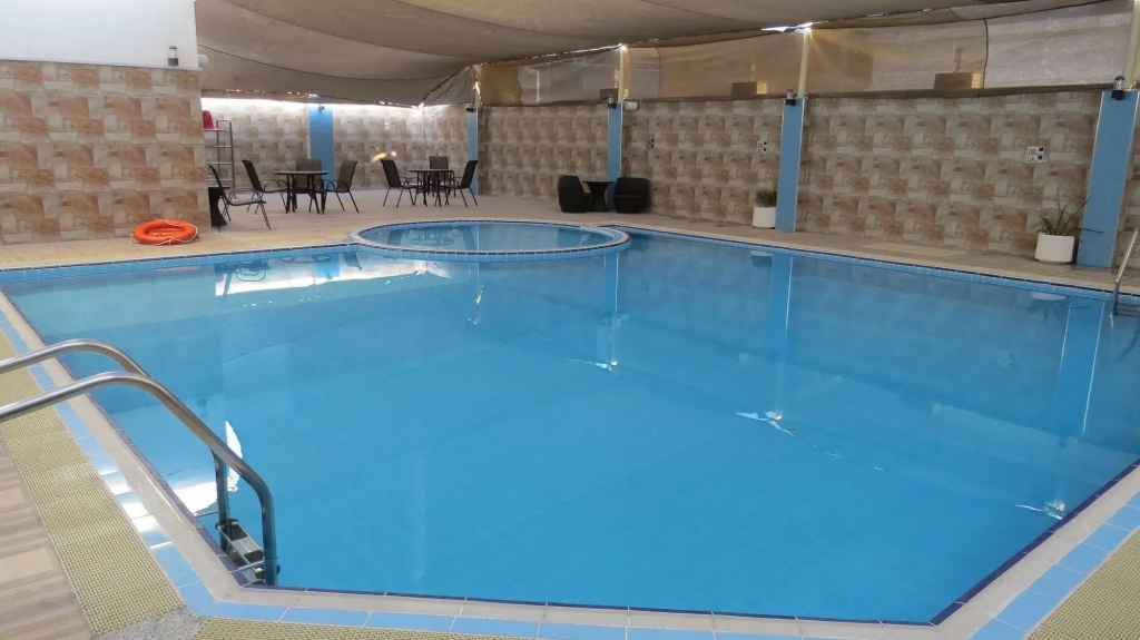 THE PARK HOTEL Formerly Al Jawhara Gardens