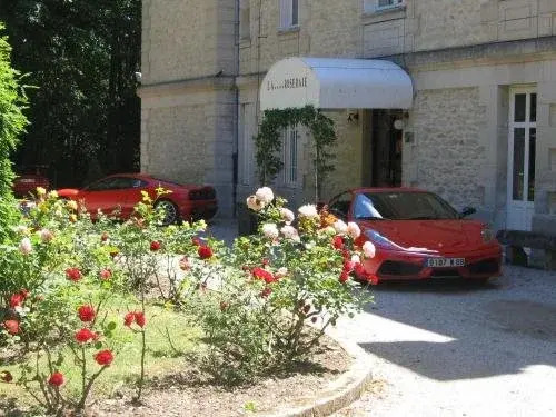 Manoir De La Roseraie