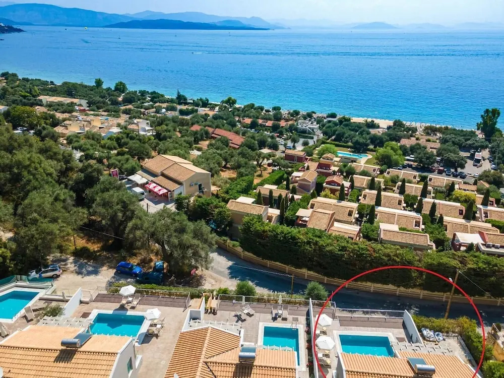 Villa Aglaia