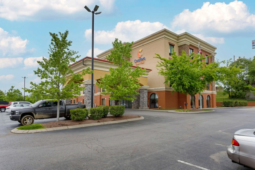 Comfort Suites Mt Juliet-Nashville Area