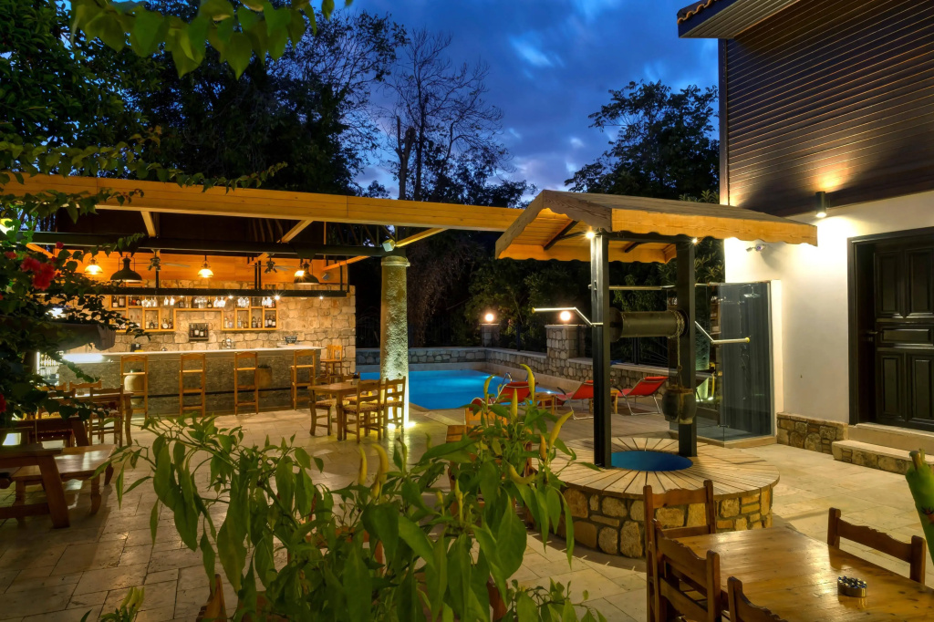 Kosa boutique hotel