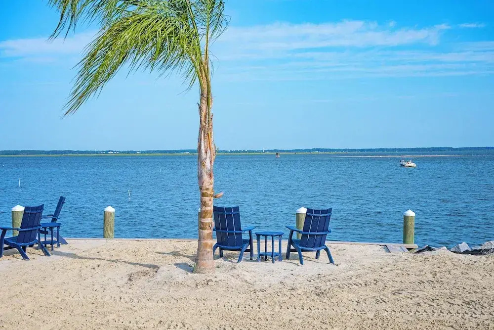 Blufin Bungalows & Marina