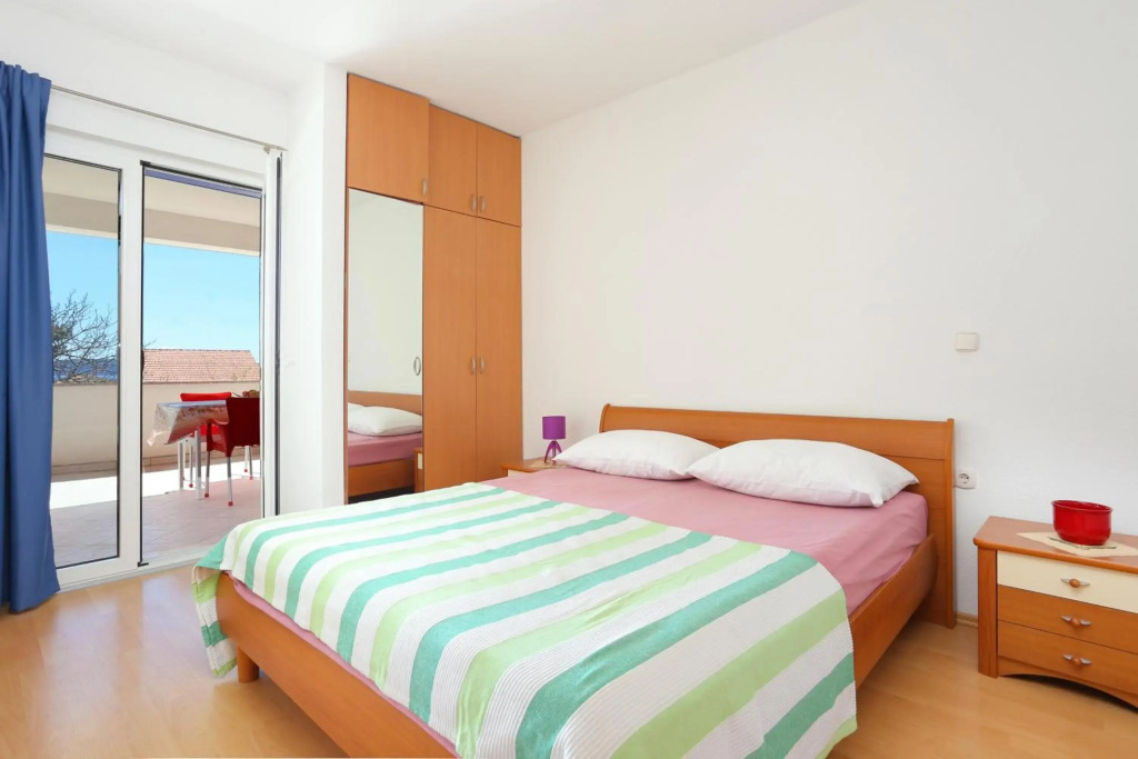 Apartments with parking space Businci, Ciovo - 18800
