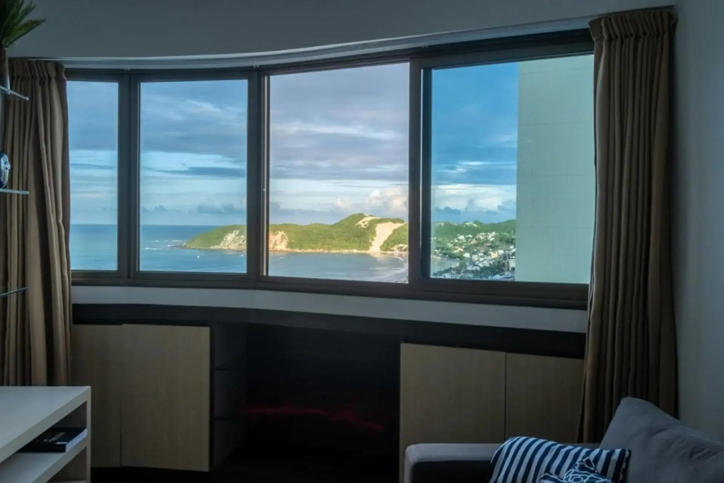 Apartamento Vista Mar