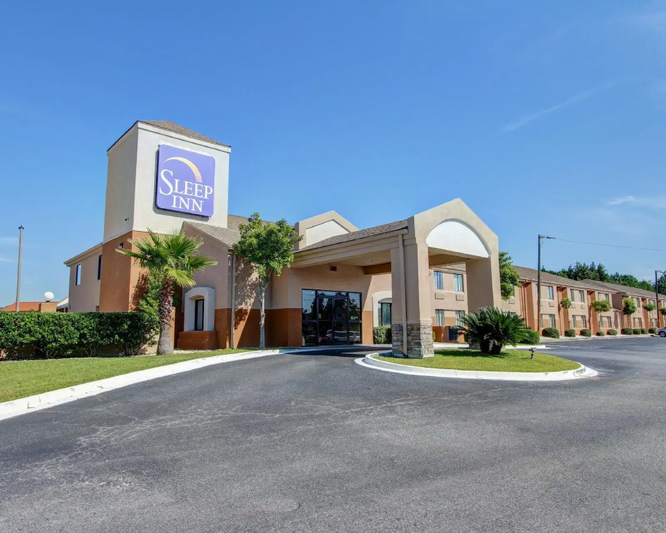 Sleep Inn I-95 North Savannah