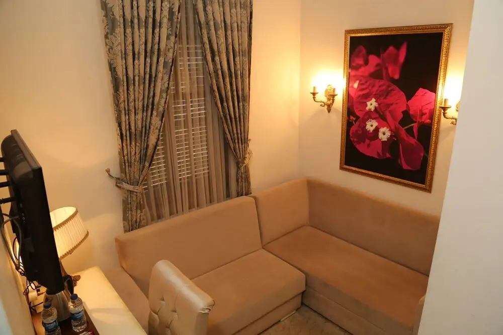 La Perla Boutique Hotel