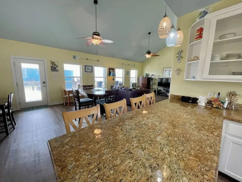 Hooked On A Feeling 3 Bedroom Home by RedAwning
