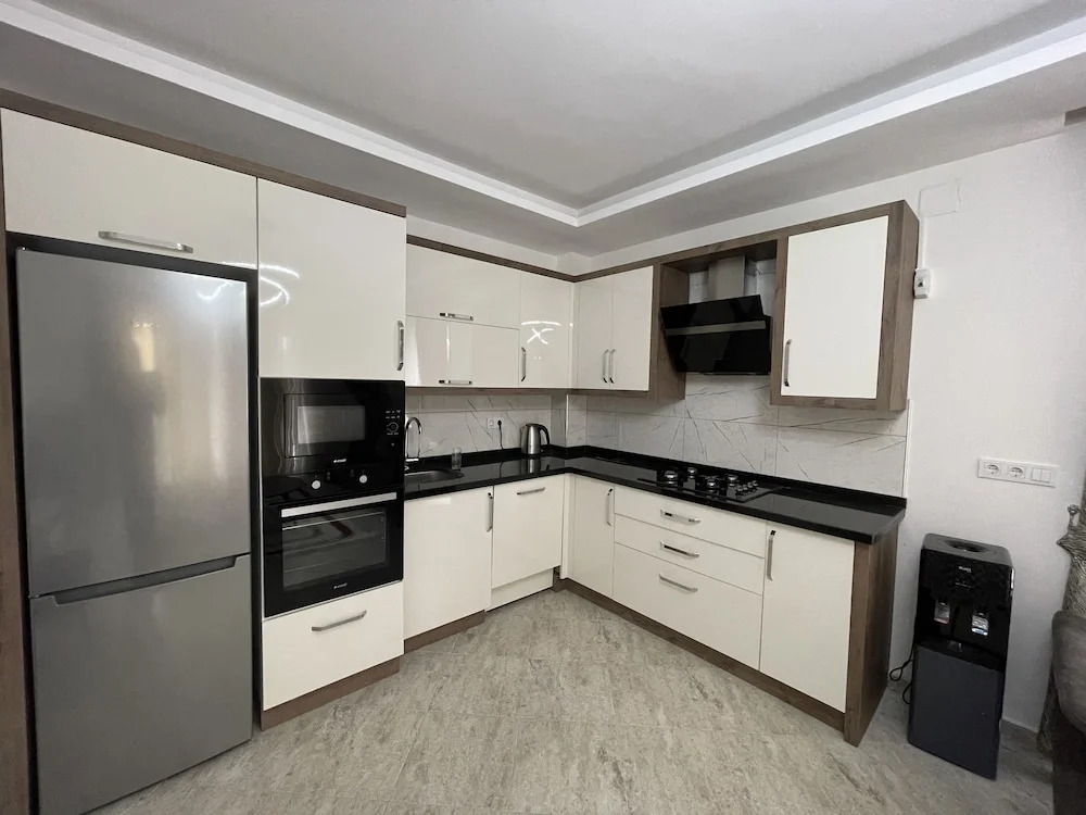 Stylish Ground Floor 3-bed Apartment in Dalyan