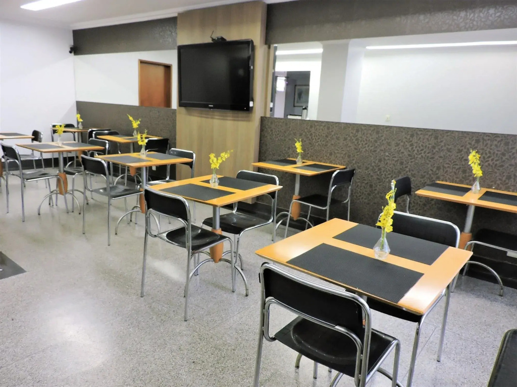 Mangabeiras Hotel