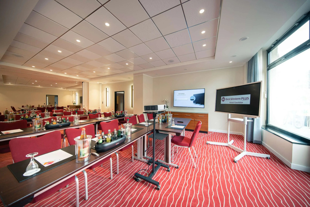 Best Western Plus Hotel Excelsior