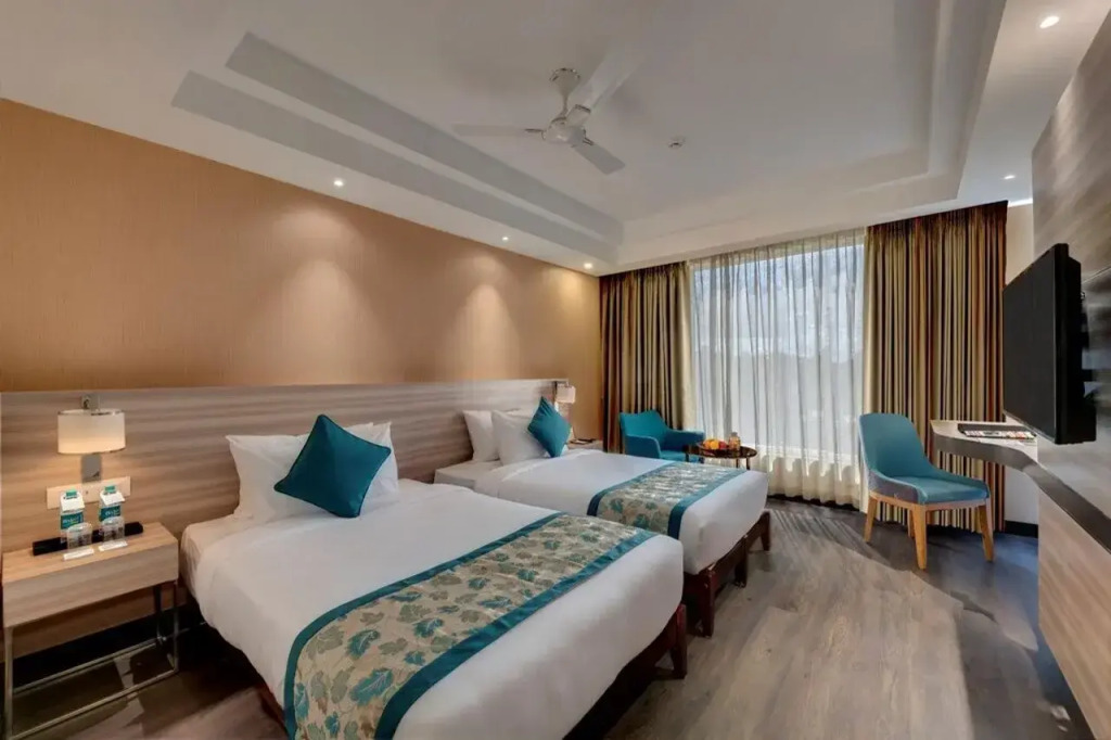 The Fern Residency Hubballi, Series by Marriott